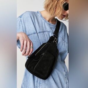 Free People Hudson Sling Bag